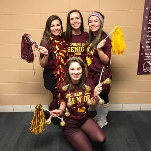 Meet your Posher, Abby